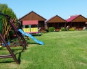 Villa Astrid - domki Plac zabaw dla starszych dzieci