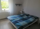 Apartament sypialnia