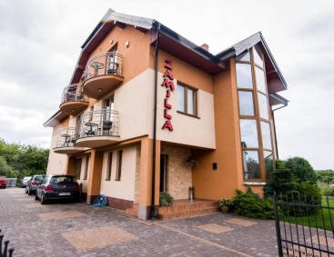 Pokoje Gościnne Zamilla