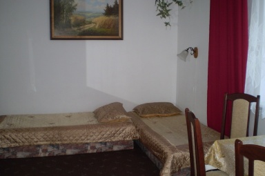 Pok&oacute;j nr 6 4-osobowy