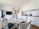 Apartament dwupokojowy z aneksem i balkonem