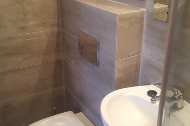 Łazienka w pokoju nr 5