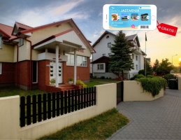 Villa Astrid - pokoje gościnne i apartamenty Villa Astrid I i II wjazd od ul. Mickiewicza