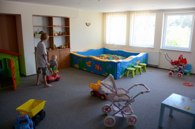 sala zabaw dla dzieci :)