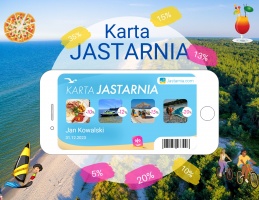KUP KARTĘ JASTARNIA Karta JASTARNIA