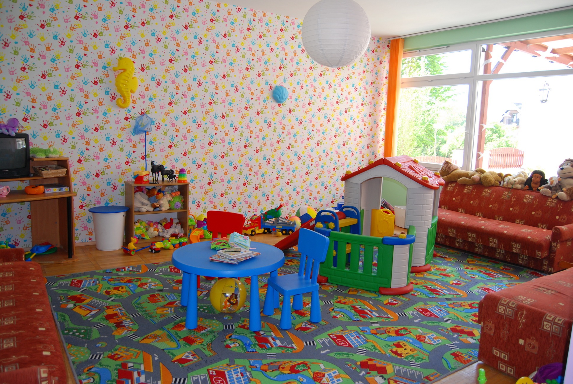 PokГіj Zabawy Dla Singli