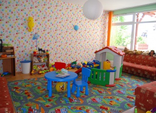sala zabaw dla dzieci