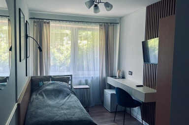 Pok&oacute;j 1-osobowy (nr 3)