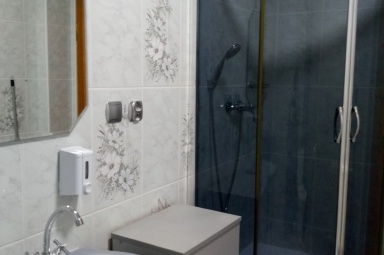 ŁAZIENKA MIESZKANIE