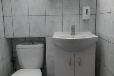 TOALETKA--MIESZKANIE