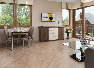 Parter - Apartament nr 1