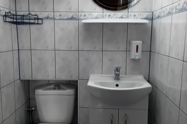 TOALETKA-APARTAMENT