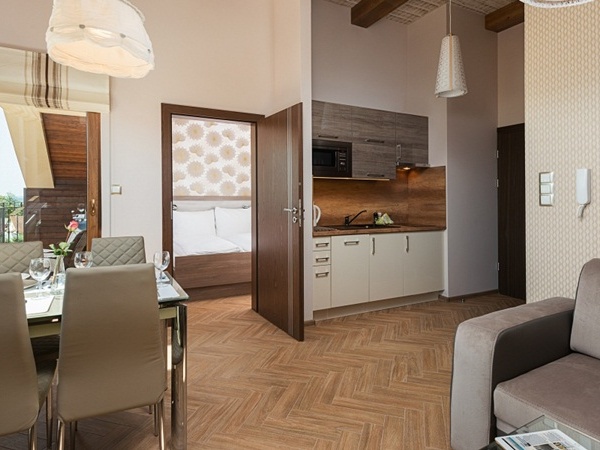 Poddasze - Apartament nr 7