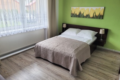 Pok&oacute;j 2 osobowy na parterze