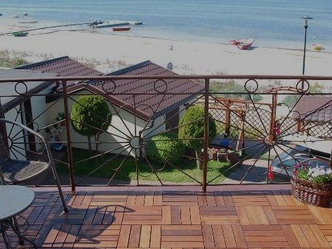 widok od strony zatoki