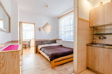 STUDIO Z ŁAZIENKĄ I ANEKSEM KUCH.