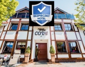 Willa Cove Certyfikat Bezpieczny Obiekt