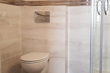 Łazienka w pokoju nr 2