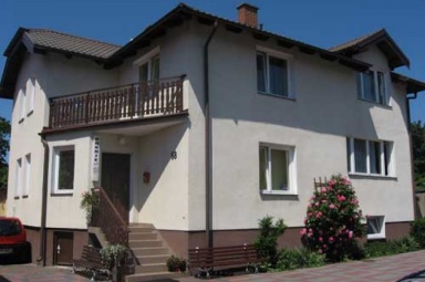 Szanta - Pokoje Goscinne