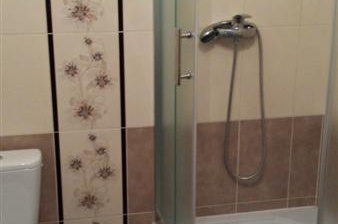 Łazienka w pokoju nr 8