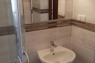 Łazienka w pokoju nr 2