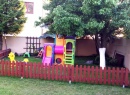 Plac zabaw dla młodszych dzieci