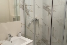 Łazienka w apartamencie