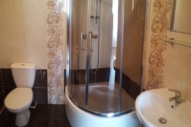 Łazienka w pokoju nr 7