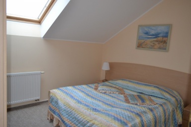 sypialnia - apartament