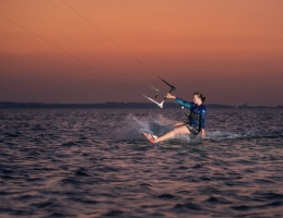 SurfPoint Kitesurfing w bazie Maszoperia 