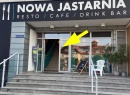 Naklejka potwierdzająca udział - NOWA JASTARNIA