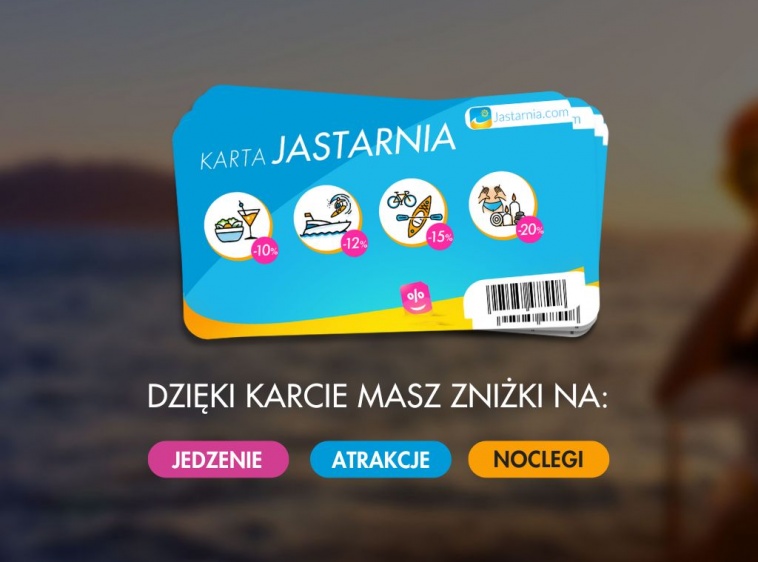 KUP KARTĘ JASTARNIA 