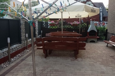 MIEJSCE DO GRILLOWANIA