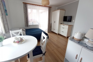 Pok&oacute;j 3-osobowy z łazienką i balkonem