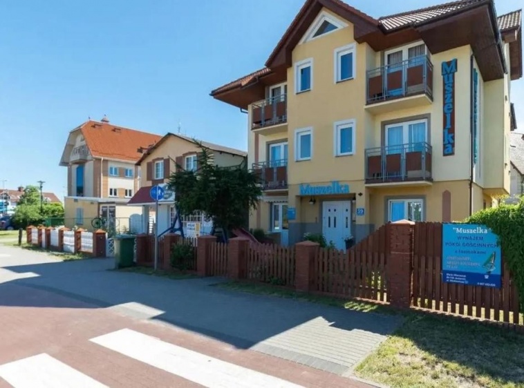 Villa Muszelka  