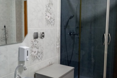 ŁAZIENKA MIESZKANIE