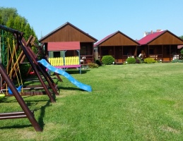 Villa Astrid - domki Plac zabaw dla starszych dzieci