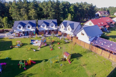 Widok na nasz obiekt z lotu ptaka