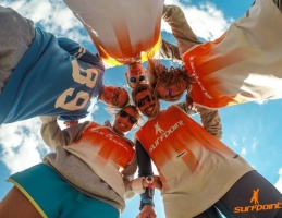 SurfPoint na campingu Maszoperia 