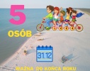 KUP KARTĘ JASTARNIA Z karty może jednocześnie korzystać 5 osób. karta ważna jest do 31.12.2022 roku, w lipcu możesz z niej korzystać w Dębkach, a jeśli później planujesz np urlop w Jastarni, to karta będzie nadal ważna. UWAGA: prosimy wziąć pod uwagę, że duża część punktów kończy działalność 'po sezonie' - czyli we wrześniu/październiku.