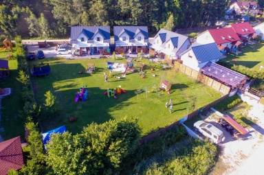 Widok na nasz obiekt z lotu ptaka